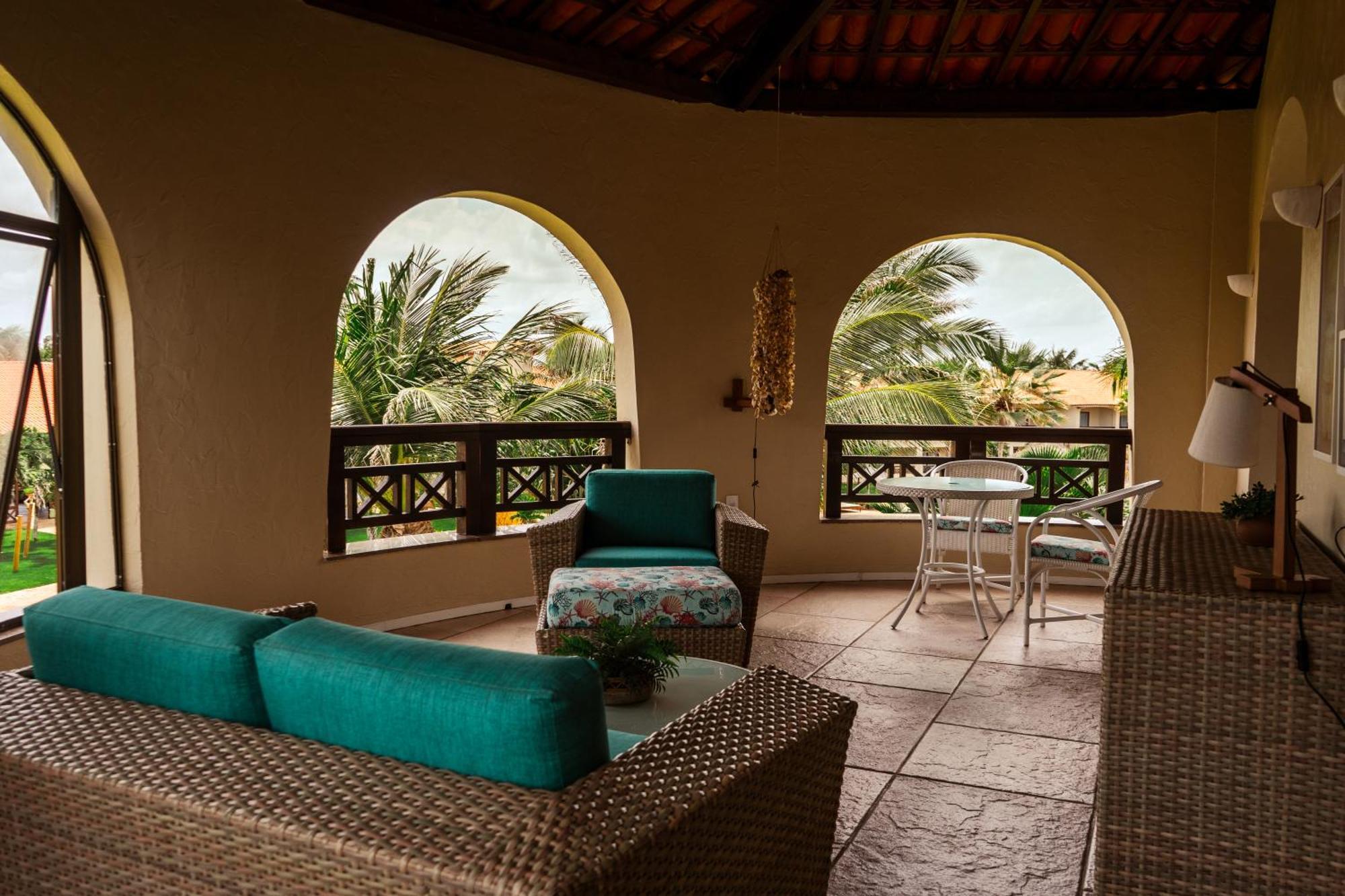 Sun City Rota Das Emocoes Camocim Zewnętrze zdjęcie
