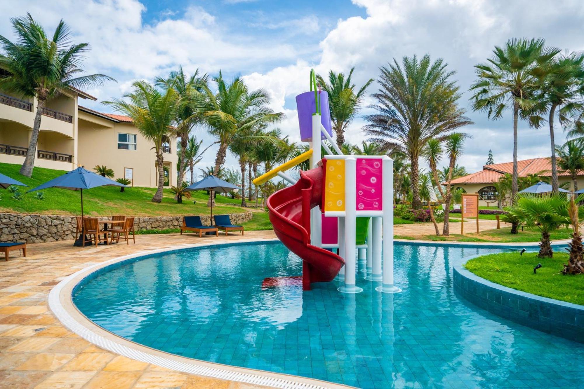 Sun City Rota Das Emocoes Camocim Zewnętrze zdjęcie