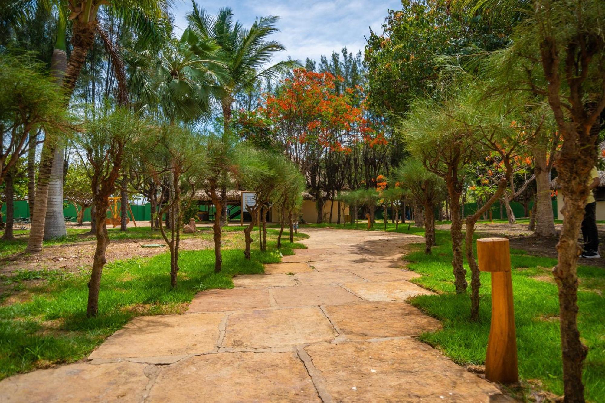 Sun City Rota Das Emocoes Camocim Zewnętrze zdjęcie